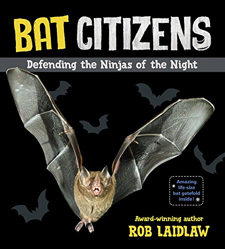 9781772780390: Bat Citizens: Defending the Ninjas of the Night