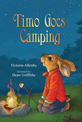 Stock image for Timo Goes Camping for sale by Better World Books