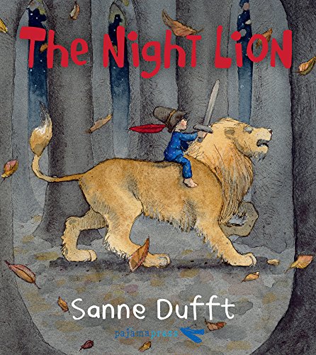 Beispielbild fr The Night Lion zum Verkauf von Read&Dream