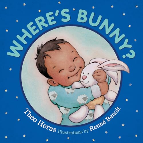 Beispielbild fr Where's Bunny? zum Verkauf von Better World Books
