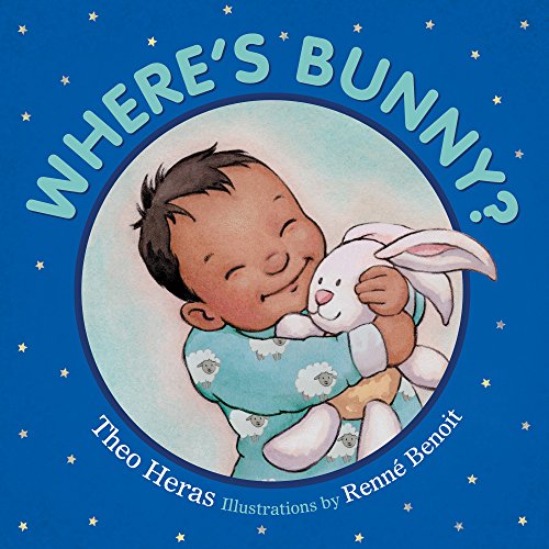 9781772780437: Where's Bunny? (Toddler Skill Builders, 3)