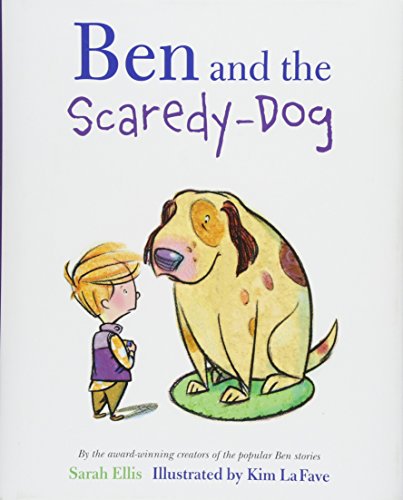 9781772780444: Ben and the Scaredy-Dog