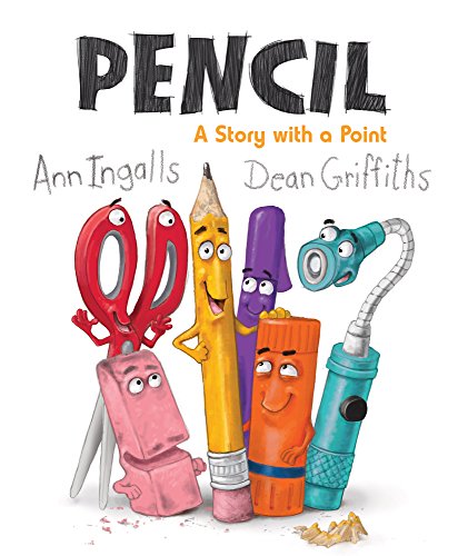 9781772780475: Pencil: A Story with a Point