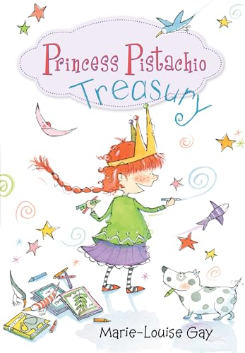 Beispielbild fr Princess Pistachio Treasury zum Verkauf von Better World Books