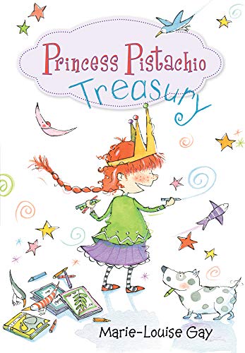 Stock image for Princess Pistachio Treasury for sale by Better World Books