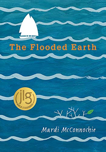 Beispielbild fr The Flooded Earth zum Verkauf von Better World Books: West