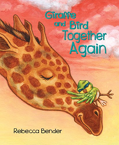 9781772780512: Giraffe and Bird Together Again: 4
