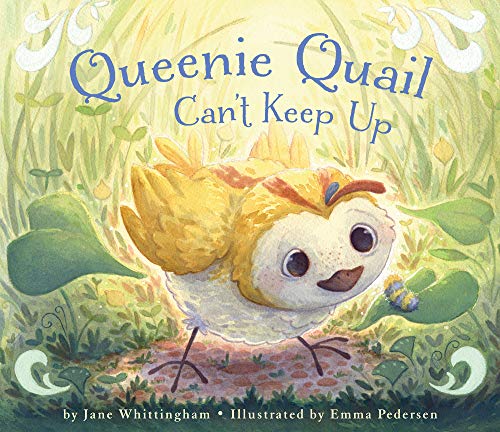 Stock image for Queenie Quail Can't Keep Up for sale by Revaluation Books