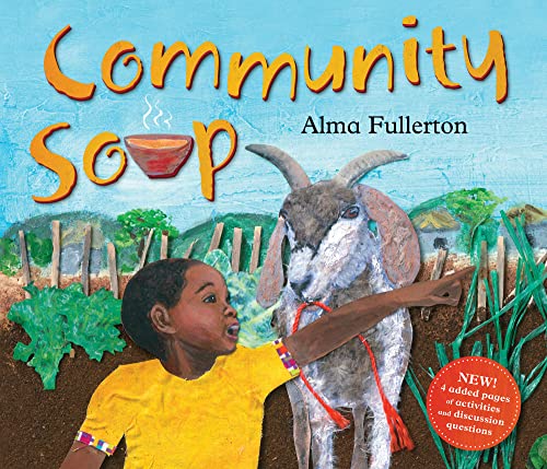 Stock image for Community Soup for sale by BooksRun