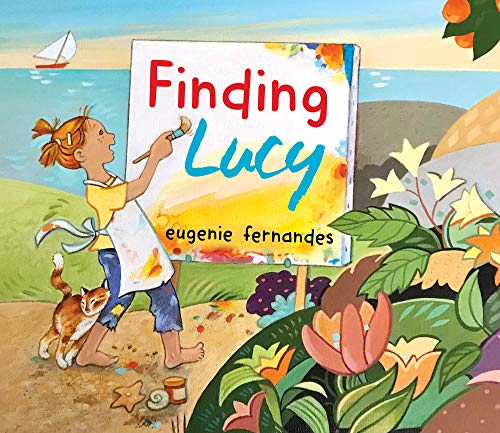 Beispielbild fr Finding Lucy zum Verkauf von Better World Books