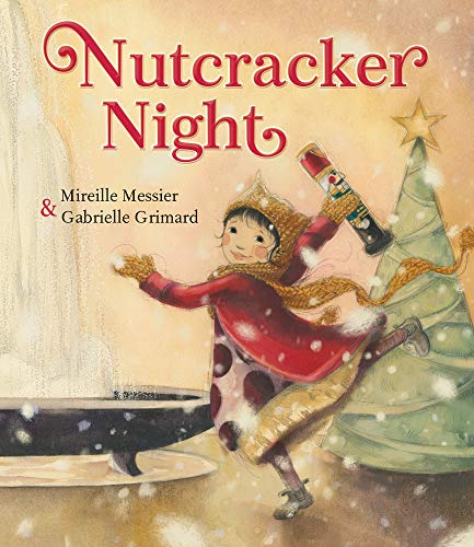 Beispielbild fr Nutcracker Night zum Verkauf von Better World Books