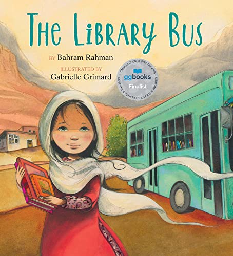 Stock image for The Library Bus for sale by Dream Books Co.