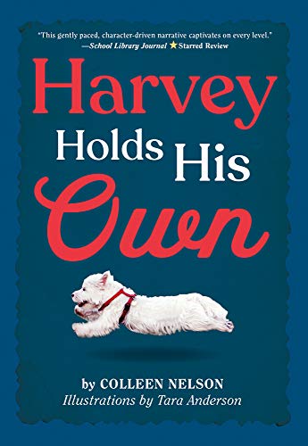 Beispielbild fr Harvey Holds His Own zum Verkauf von ThriftBooks-Atlanta
