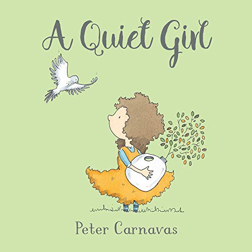 Beispielbild fr A Quiet Girl zum Verkauf von Better World Books