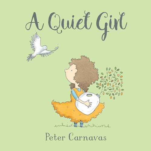Stock image for A Quiet Girl for sale by Better World Books