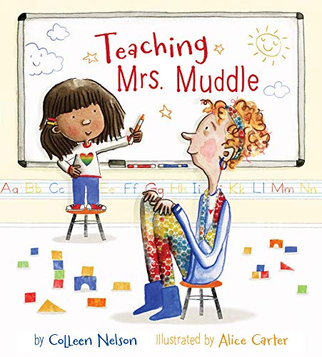 Stock image for Teaching Mrs. Muddle for sale by Better World Books