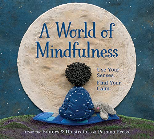 9781772781380: A World of Mindfulness: 2 (A World Of...Values to Grow On)