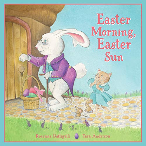 Beispielbild fr Easter Morning, Easter Sun zum Verkauf von Better World Books