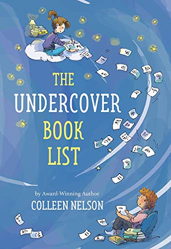 Beispielbild fr The Undercover Book List zum Verkauf von Better World Books