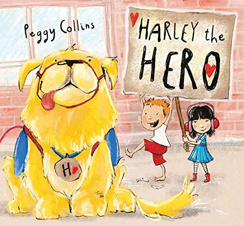 Beispielbild fr Harley the Hero zum Verkauf von Better World Books