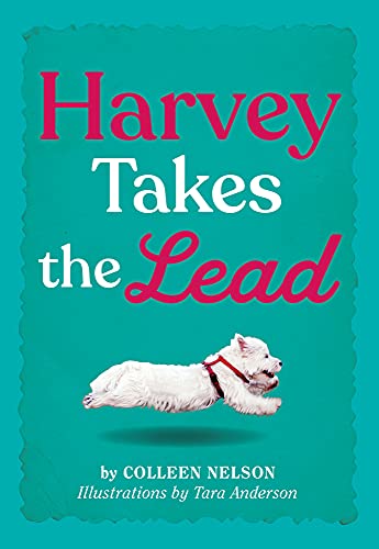 Imagen de archivo de Harvey Takes the Lead (The Harvey Stories, 3) a la venta por Goodwill