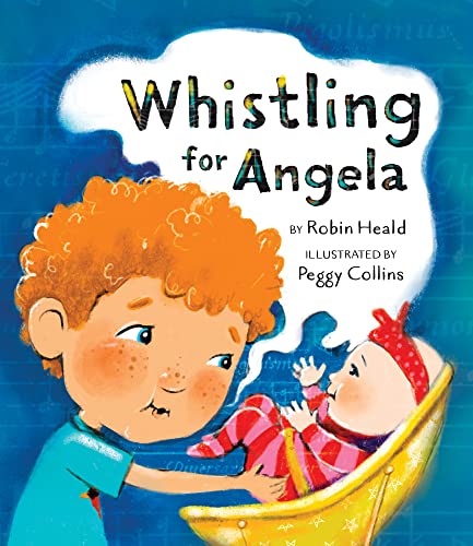 Stock image for Whistling for Angela for sale by HPB-Diamond