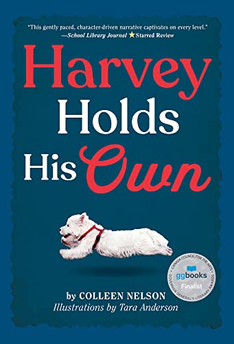 Beispielbild fr Harvey Holds His Own (The Harvey Stories, 2) zum Verkauf von HPB-Emerald