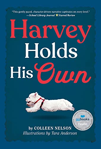 Stock image for Harvey Holds His Own for sale by Better World Books