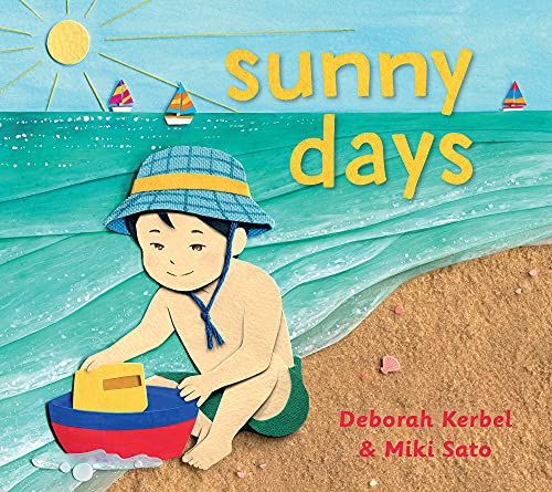 Imagen de archivo de Sunny Days (Weather Days, 2) a la venta por BooksRun