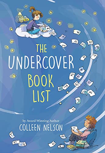 Beispielbild fr The Undercover Book List zum Verkauf von ThriftBooks-Dallas