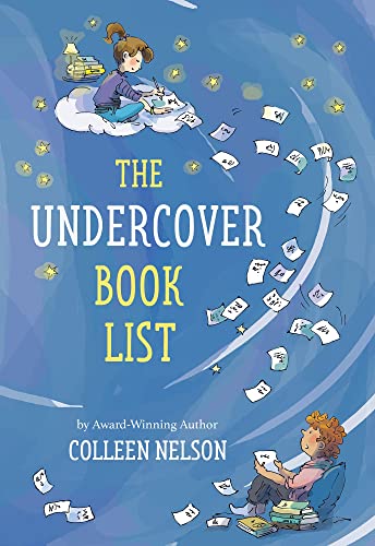 Stock image for The Undercover Book List for sale by ThriftBooks-Dallas