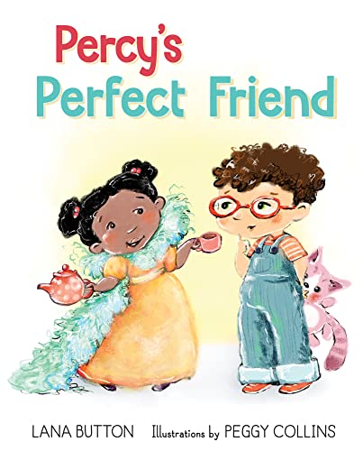 Stock image for Percy's Perfect Friend for sale by HPB Inc.