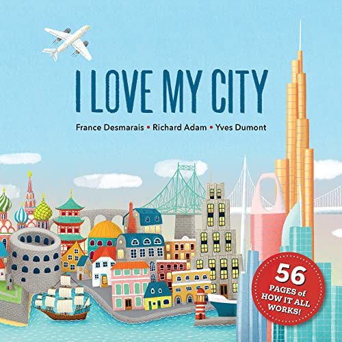 Beispielbild fr I Love My City zum Verkauf von Revaluation Books