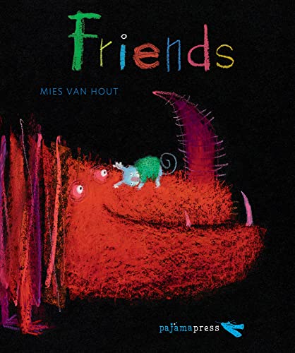 Imagen de archivo de Friends a la venta por Big River Books