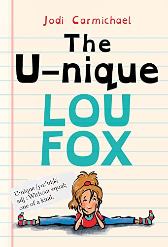 Beispielbild fr The Unique Lou Fox (Paperback) zum Verkauf von Grand Eagle Retail