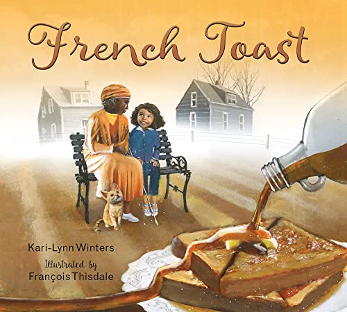 Beispielbild fr French Toast zum Verkauf von Red's Corner LLC