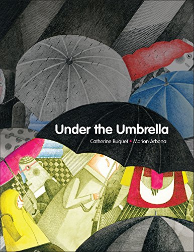 9781772783056: Under the Umbrella