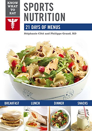 Stock image for Know What to Eat - Sports Nutrition for sale by Blue Vase Books
