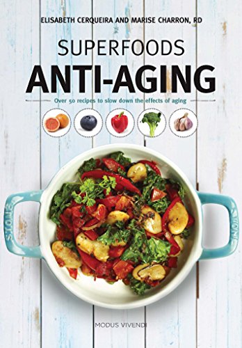 Beispielbild fr Superfoods Anti-aging zum Verkauf von Books Unplugged