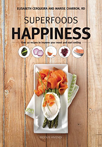 Beispielbild fr Superfoods Happiness zum Verkauf von GF Books, Inc.
