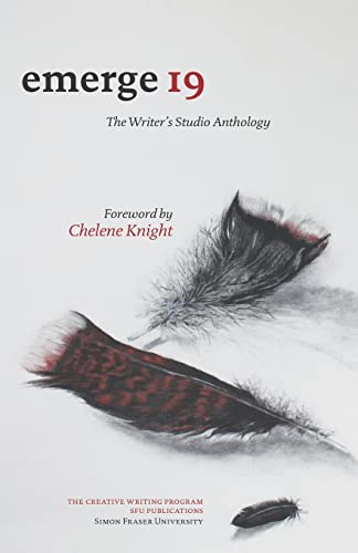 9781772870640: emerge 19: The Writer's Studio Anthology (emerge: The Writer's Studio Anthology (SFU))