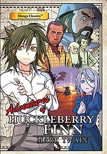 Imagen de archivo de Adventures of Huckleberry Finn a la venta por Better World Books