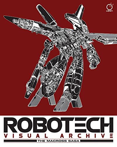 Stock image for Robotech Visual Archive: The Macross Saga for sale by Recycle Bookstore