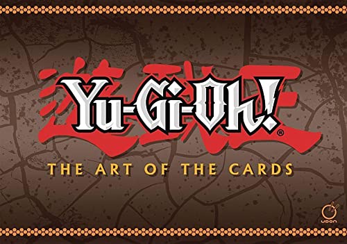 Imagen de archivo de Yu-Gi-Oh! The Art of the Cards a la venta por HPB-Emerald