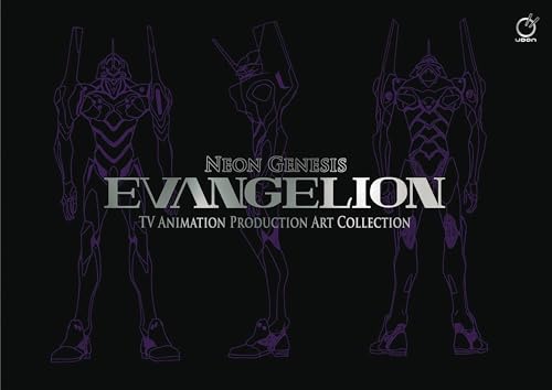 9781772940428: Neon Genesis Evangelion: TV Animation Production Art Collection