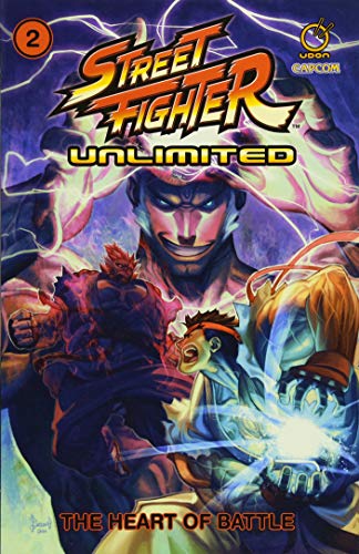 9781772940527: Street Fighter Unlimited Vol.2 TP: The Heart of Battle