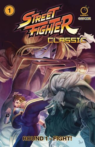 9781772940602: Street Fighter Classic Volume 1: Round 1 - Fight!