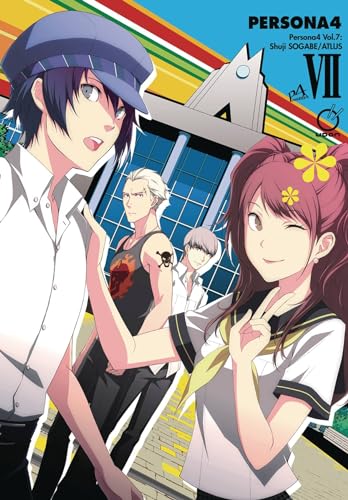 Stock image for Persona 4 Volume 7 for sale by Better World Books