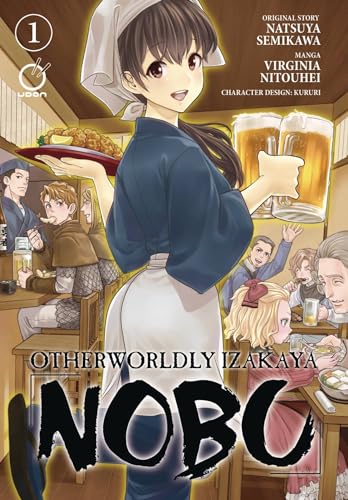 Stock image for Otherworldly Izakaya Nobu Volume 1 (OTHERWORLDLY IZAKAYA NOBU TP) for sale by Red's Corner LLC