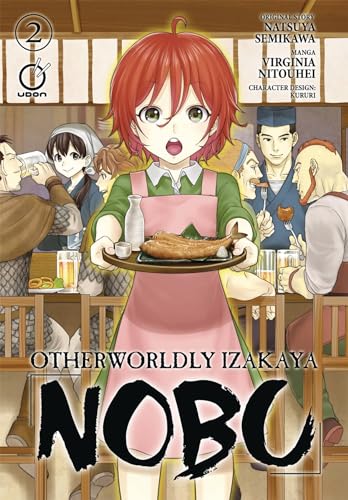 Stock image for Otherworldly Izakaya Nobu Volume 2 for sale by Better World Books: West